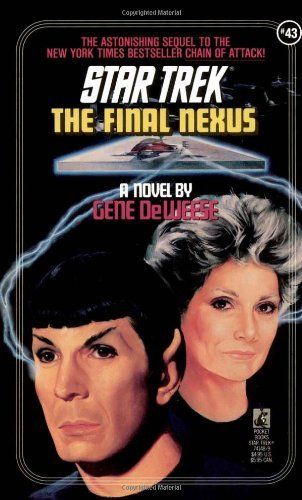 FINAL NEXUS (STAR TREK #43)