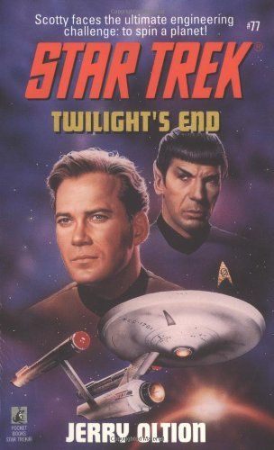 Star Trek: The Original Series: Twilight's End