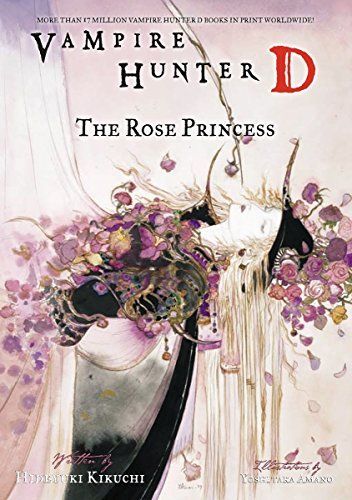 The rose princess