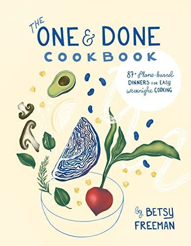 One and Done Cookbook