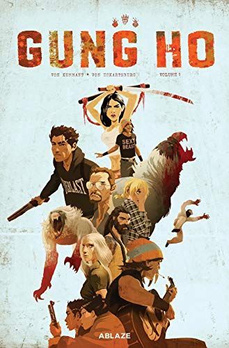Gung Ho Vol 1