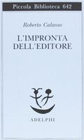 L'impronta dell'editore