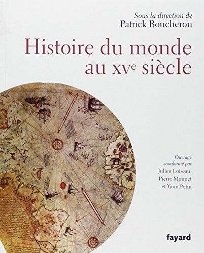 Histoire du monde au XVe siècle