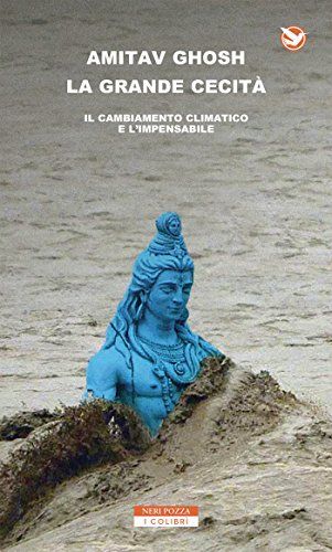 La grande cecità. Il cambiamento climatico e l'impensabile