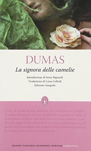 La signora delle camelie. Ediz. integrale
