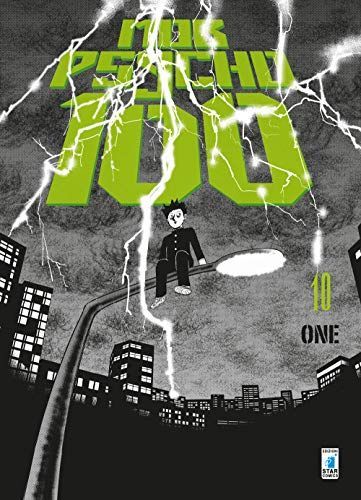 Mob Psycho 100