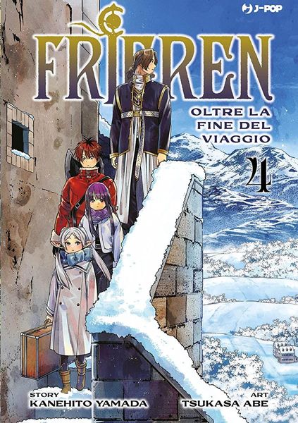 Frieren - Oltre la fine del viaggio Vol.4