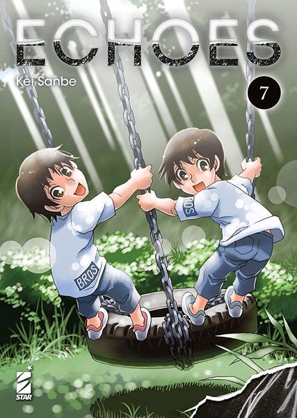 Echoes Vol. 7