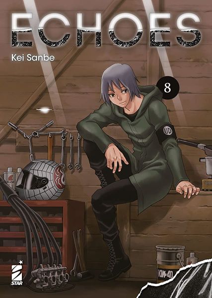 Echoes Vol. 8