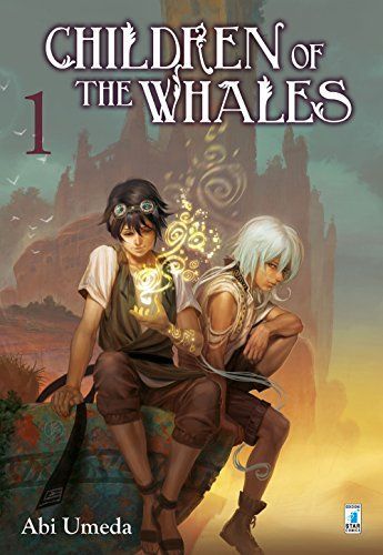Children of the whales. Variant