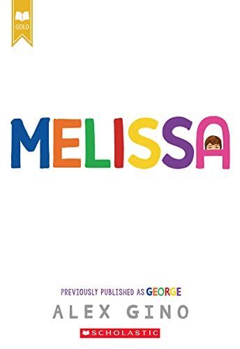 Melissa (formerly Published As GEORGE)