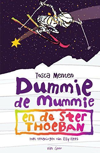 Dummie de mummie en de ster Thoeban / druk 1