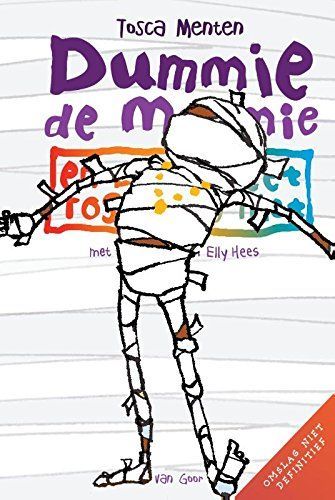 Dummie de mummie en het geheim van Toemsa