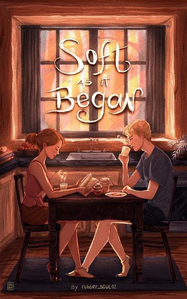 Soft As It Began
