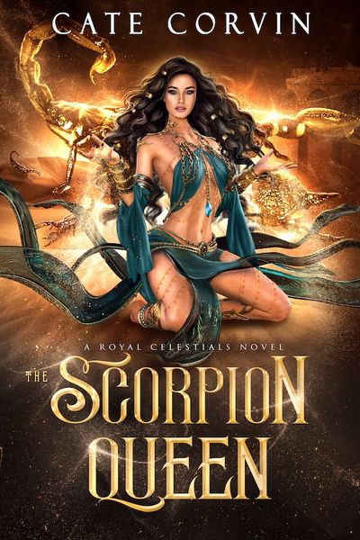 The Scorpion Queen