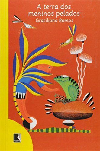 A terra dos meninos pelados