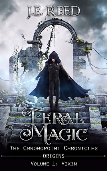 Feral Magic (Chronopoint Chronicles