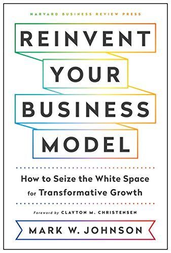 Reinvent your business model