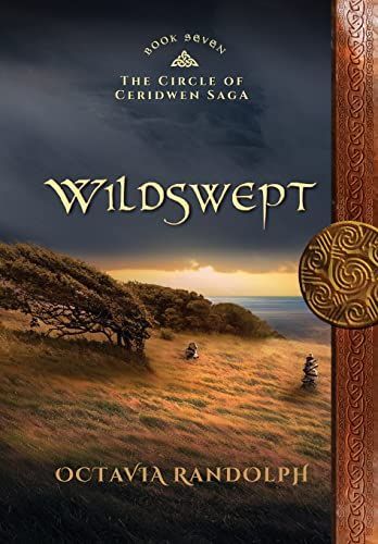 Wildswept: Book Seven of the Circle of Ceridwen Saga