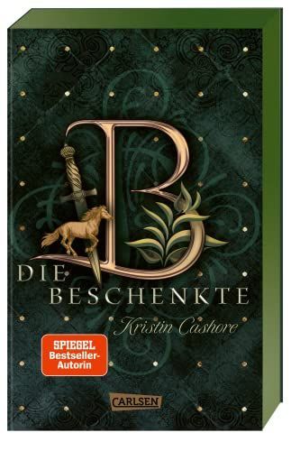 Die Beschenkte (Die sieben Königreiche 1)