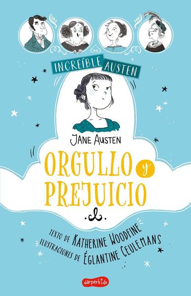 Jane Austen Orgullo y Prejuicio