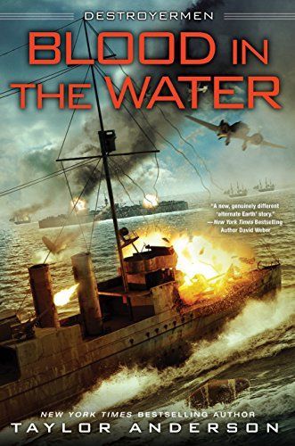 Blood in the water