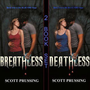 Breathless/Deathless 2 Book Set