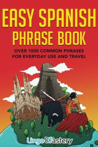 Easy Spanish Phrase Book