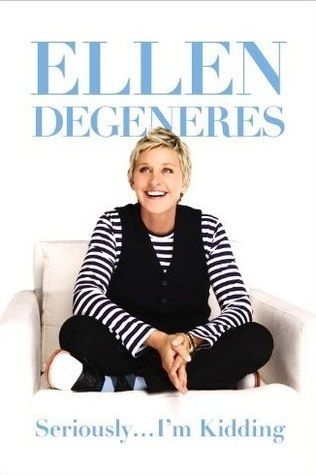 Seriously ... I'm Kidding