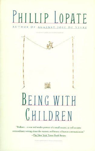 Being with Children