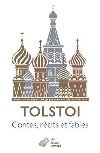 Contes, Recits, Fables
