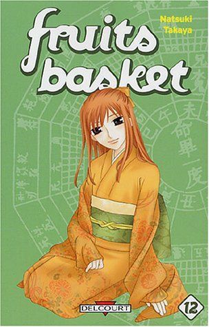 Fruits basket, une corbeille de fruits