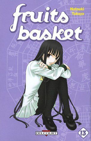 Fruits basket : une corbeille de fruits