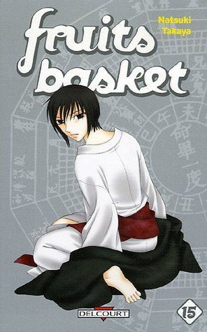 Fruits basket : une corbeille de fruits