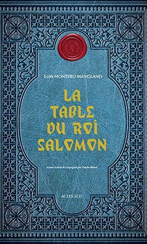 La table du roi Salomon