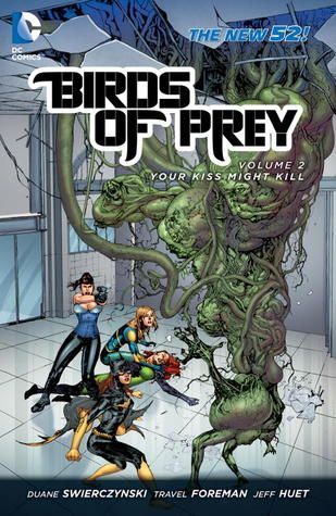 Birds of Prey, Volume 2