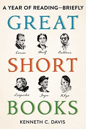 Great Short Books