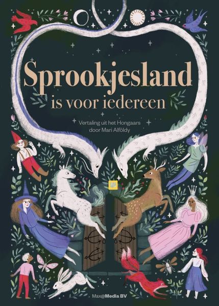 Sprookjesland is van iedereen