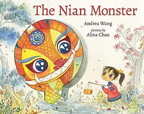 The Nian monster
