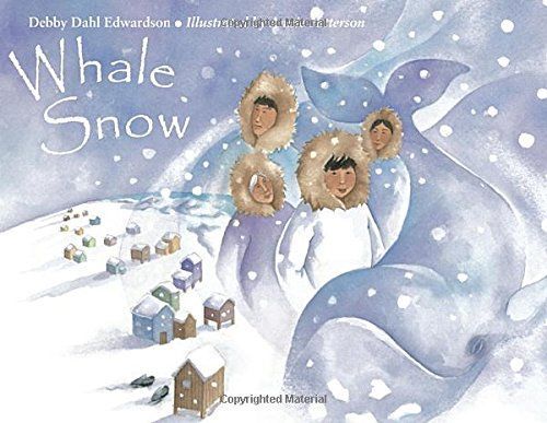 Whale Snow