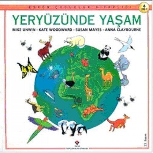 Yeryüzünde yaşam