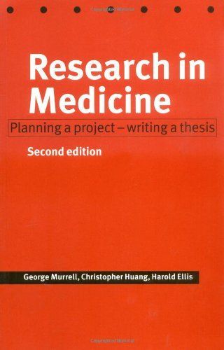 Research in Medicine