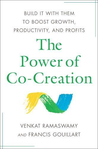 The Power of Co-Creation