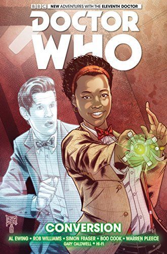 Doctor Who the Eleventh Doctor 3