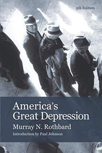 America's Great Depression