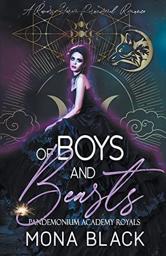Of Boys and Beasts: a Reverse Harem Paranormal Romance