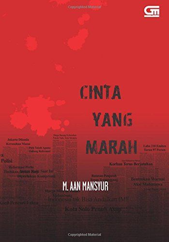 Cinta Yang Marah *Kumpulan Puisi