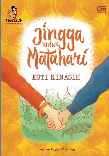 TeenLit: Jingga untuk Matahari