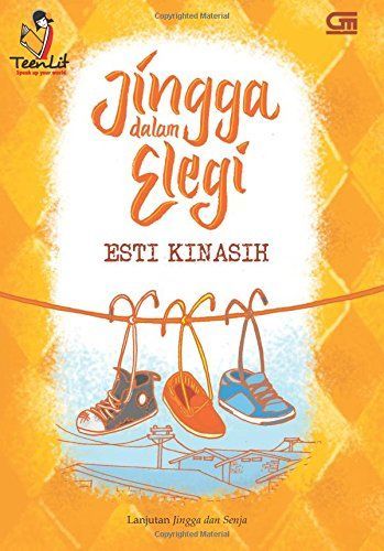 Jingga dalam Elegi