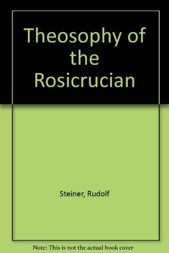 Theosophy of the Rosicrucian